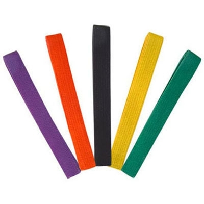 Karate Belts
